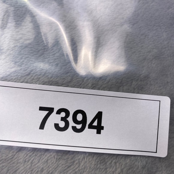 Free People FP Beach Black Open Back Ruffle Mini Dress Sz S Textured Boho Summer - Picture 9 of 9